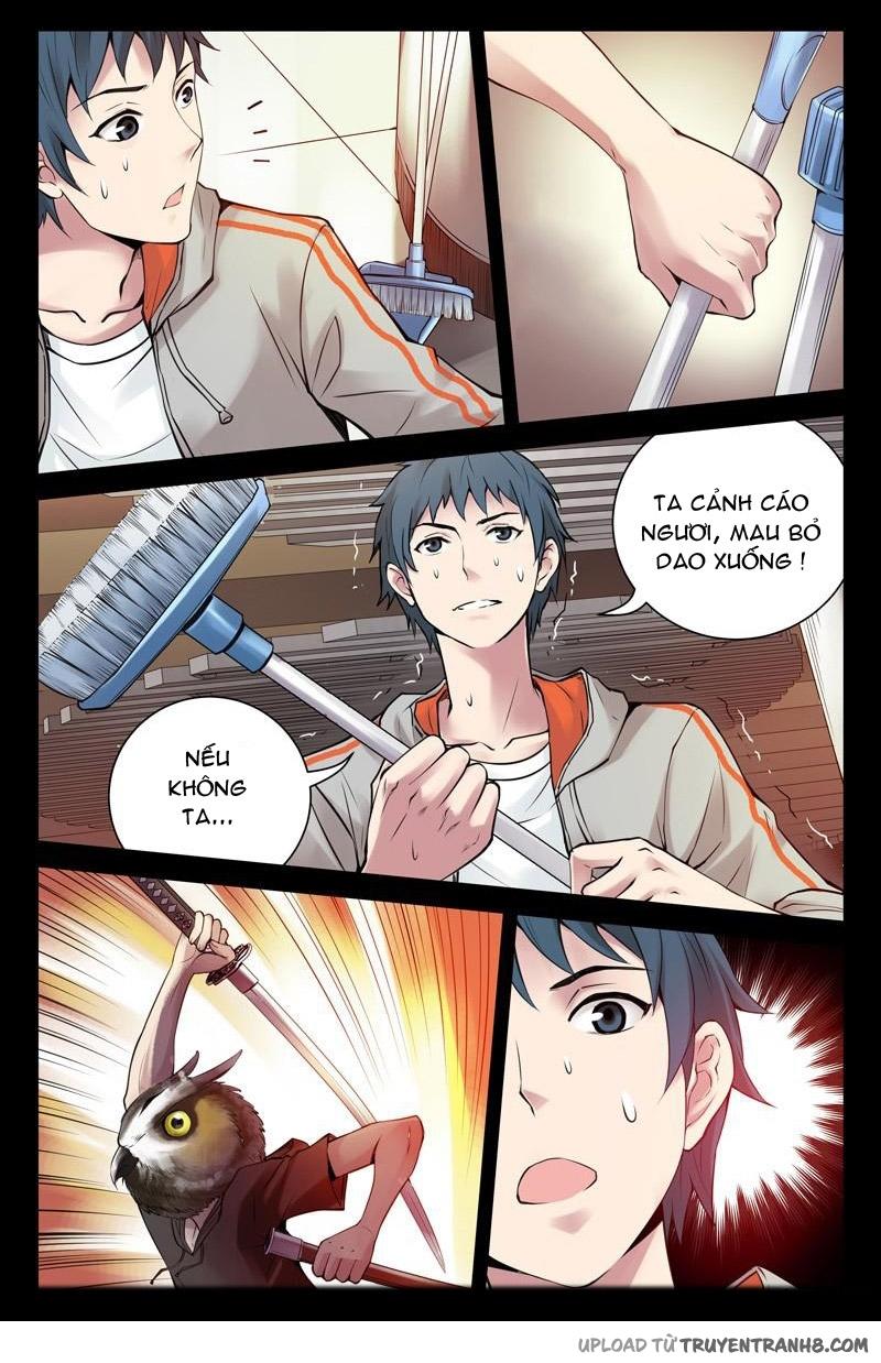 Huyết Sắc Thương Khung Chapter 63 - Trang 2