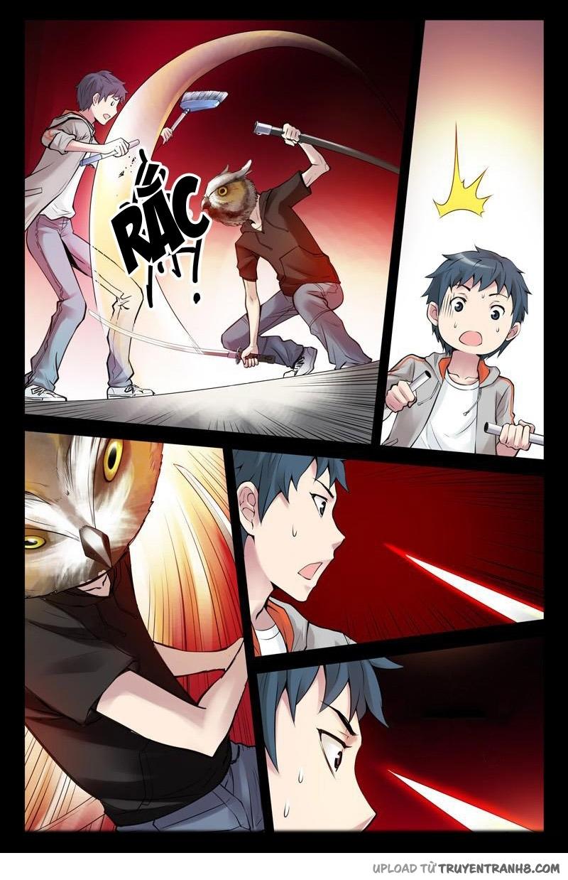 Huyết Sắc Thương Khung Chapter 63 - Trang 2