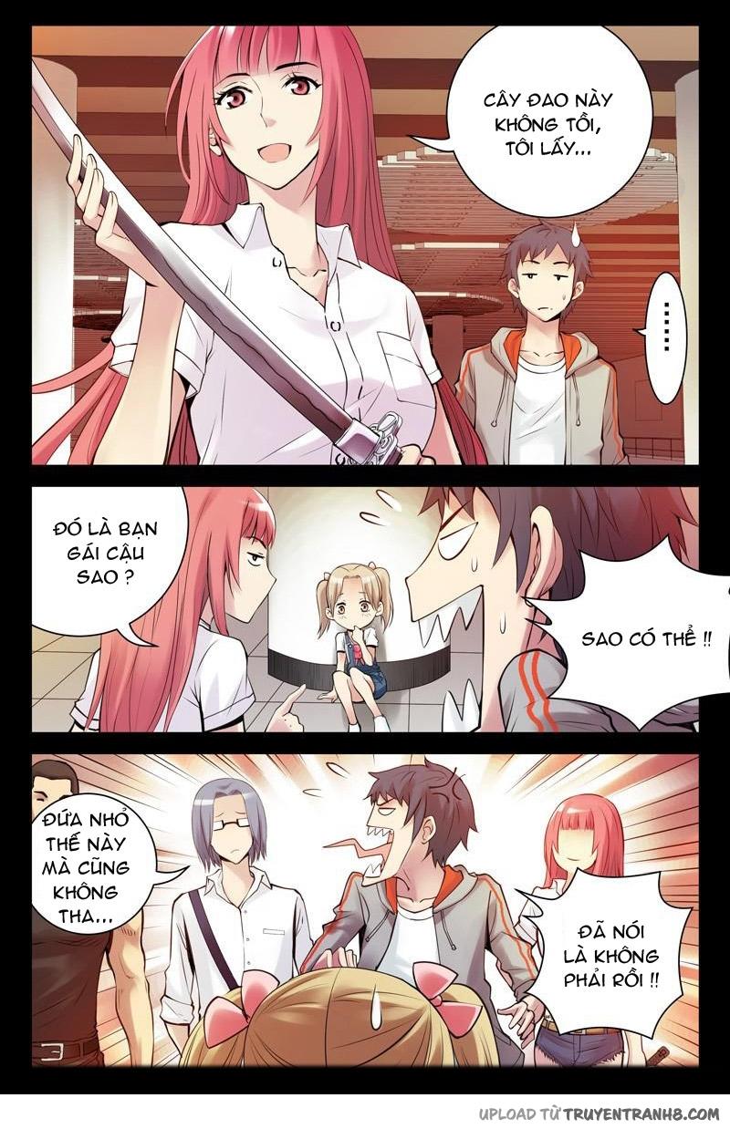 Huyết Sắc Thương Khung Chapter 63 - Trang 2