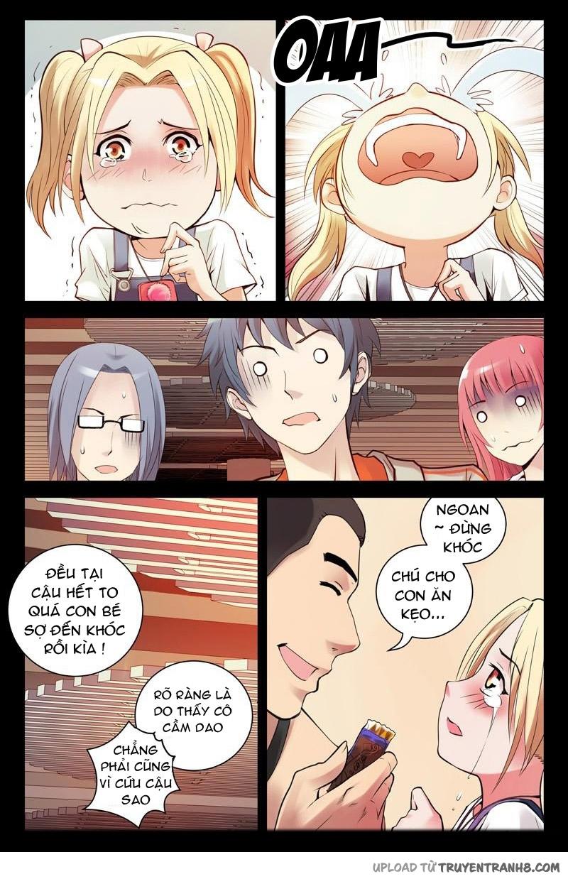 Huyết Sắc Thương Khung Chapter 63 - Trang 2