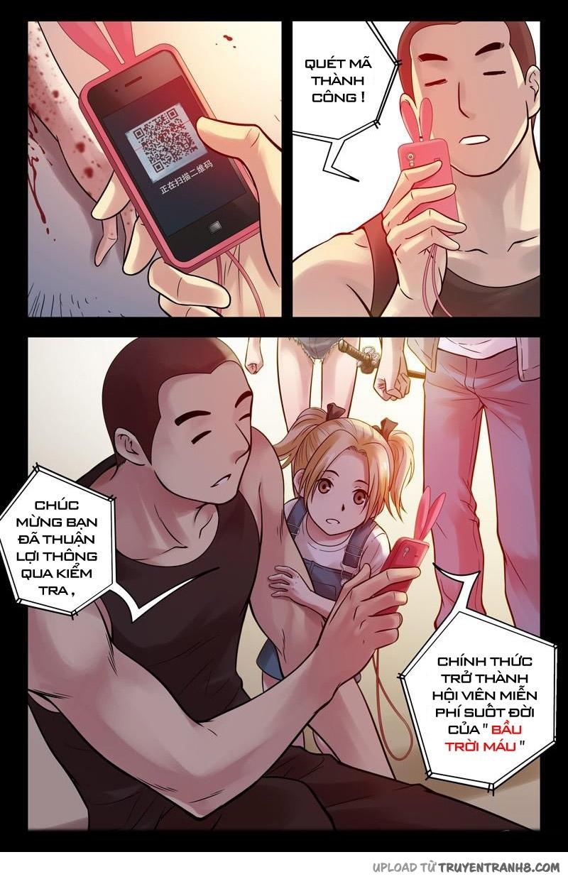 Huyết Sắc Thương Khung Chapter 64 - Trang 2