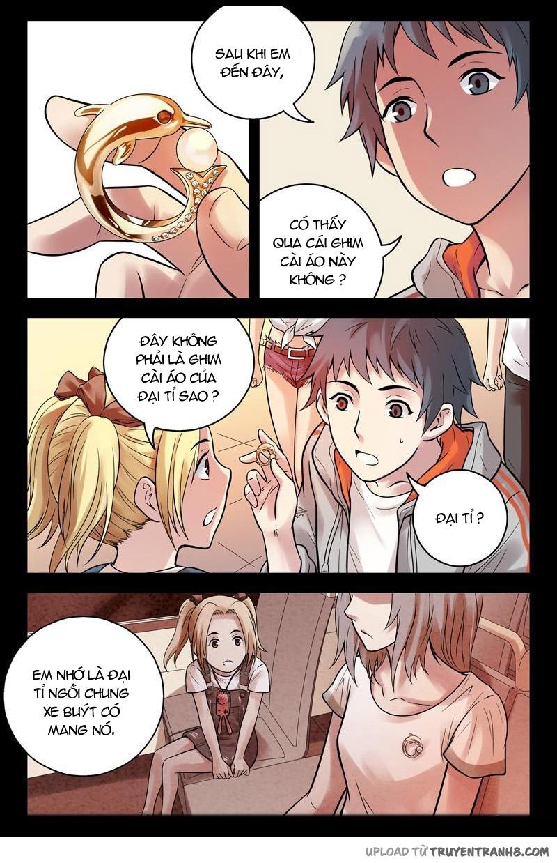 Huyết Sắc Thương Khung Chapter 64 - Trang 2