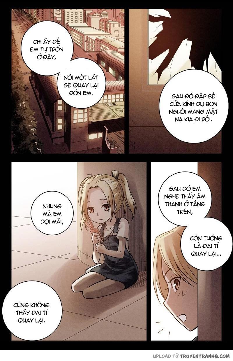 Huyết Sắc Thương Khung Chapter 64 - Trang 2