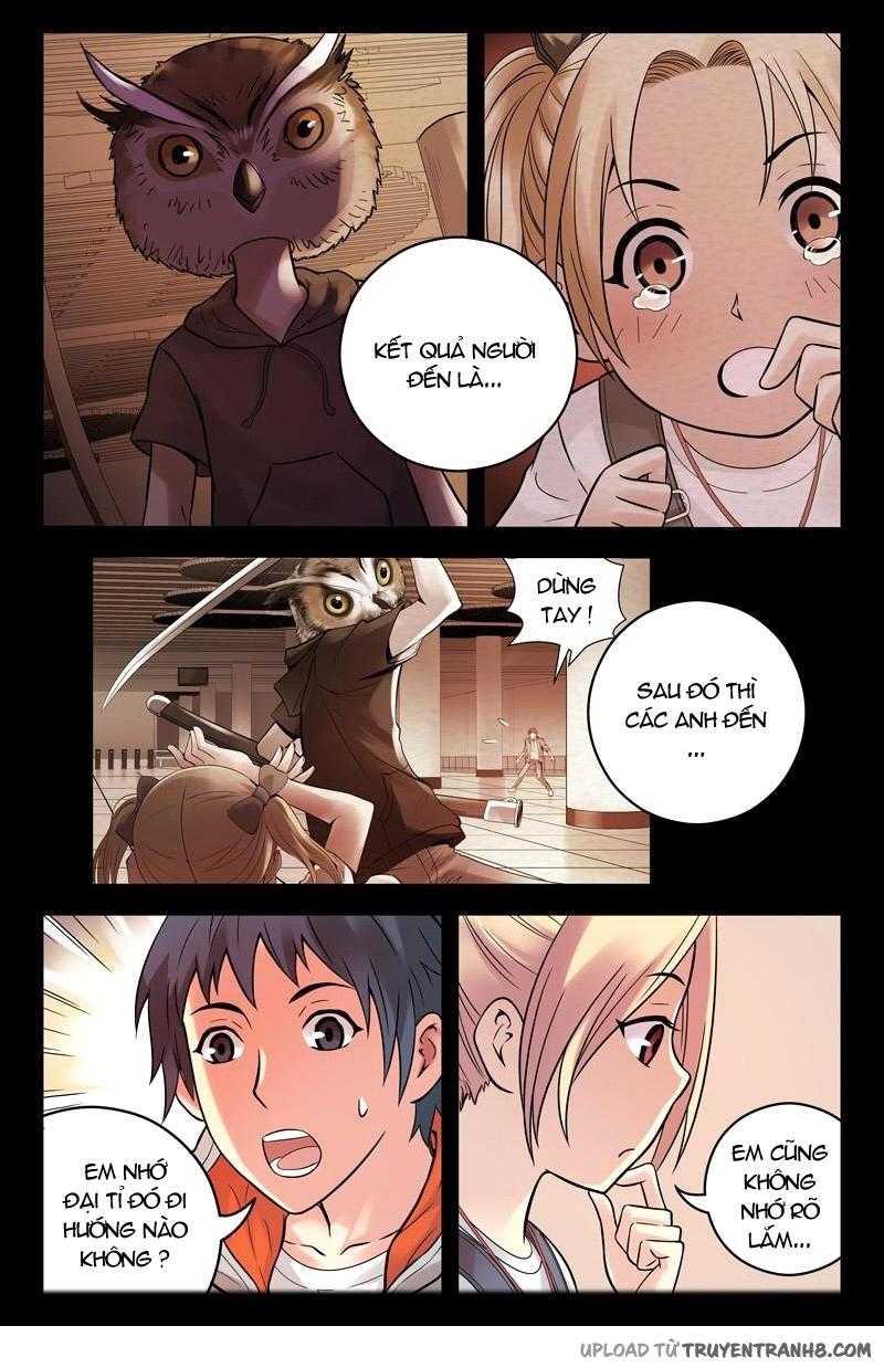 Huyết Sắc Thương Khung Chapter 64 - Trang 2