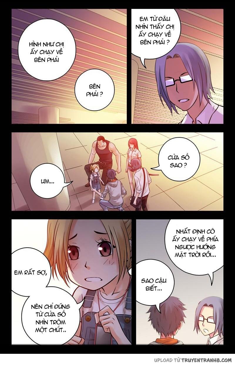 Huyết Sắc Thương Khung Chapter 64 - Trang 2