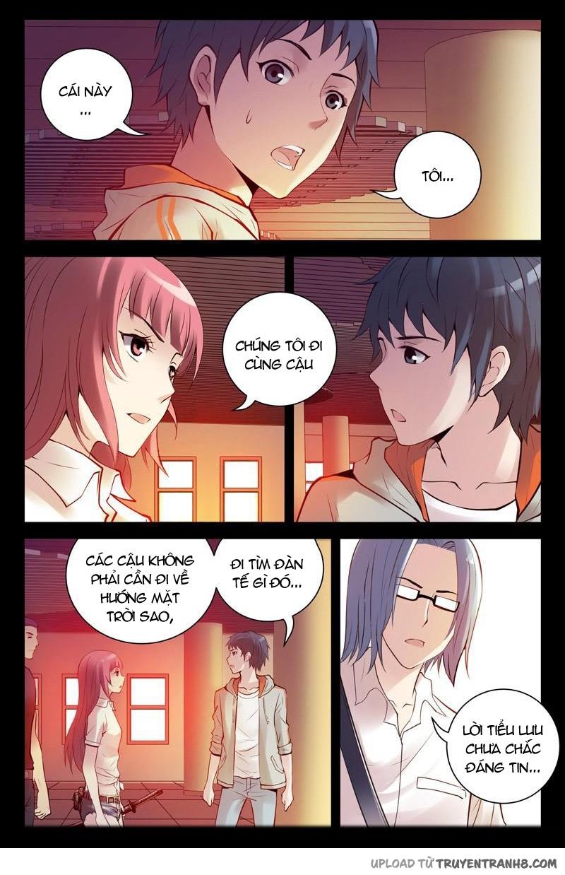 Huyết Sắc Thương Khung Chapter 65 - Trang 2