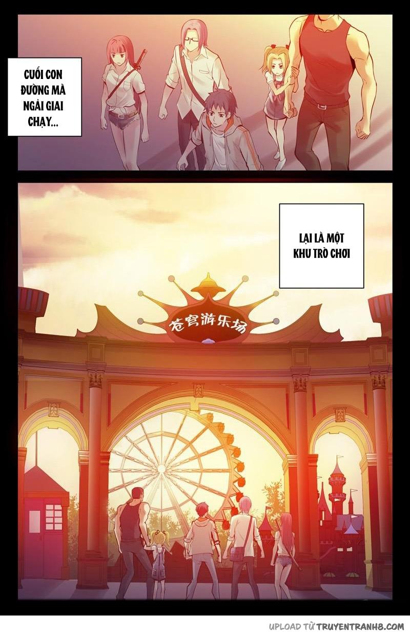 Huyết Sắc Thương Khung Chapter 65 - Trang 2