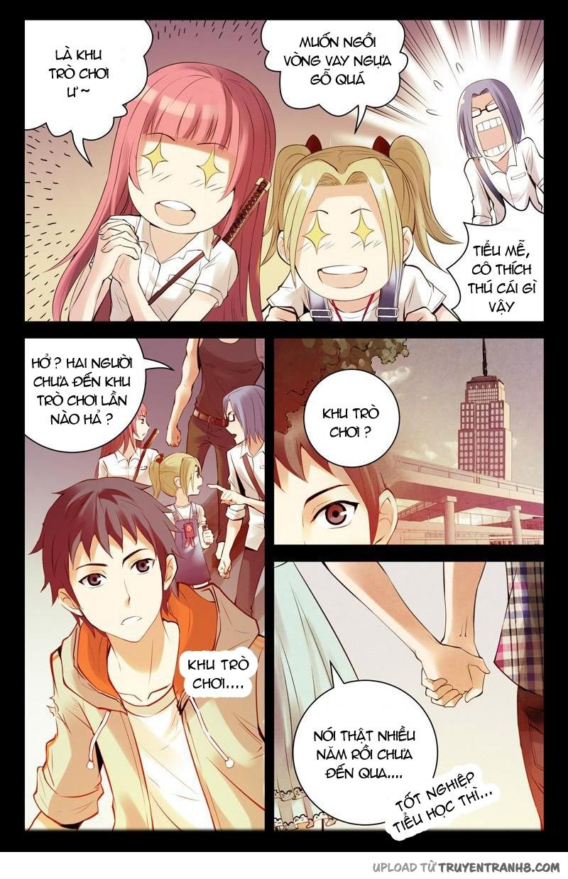 Huyết Sắc Thương Khung Chapter 65 - Trang 2