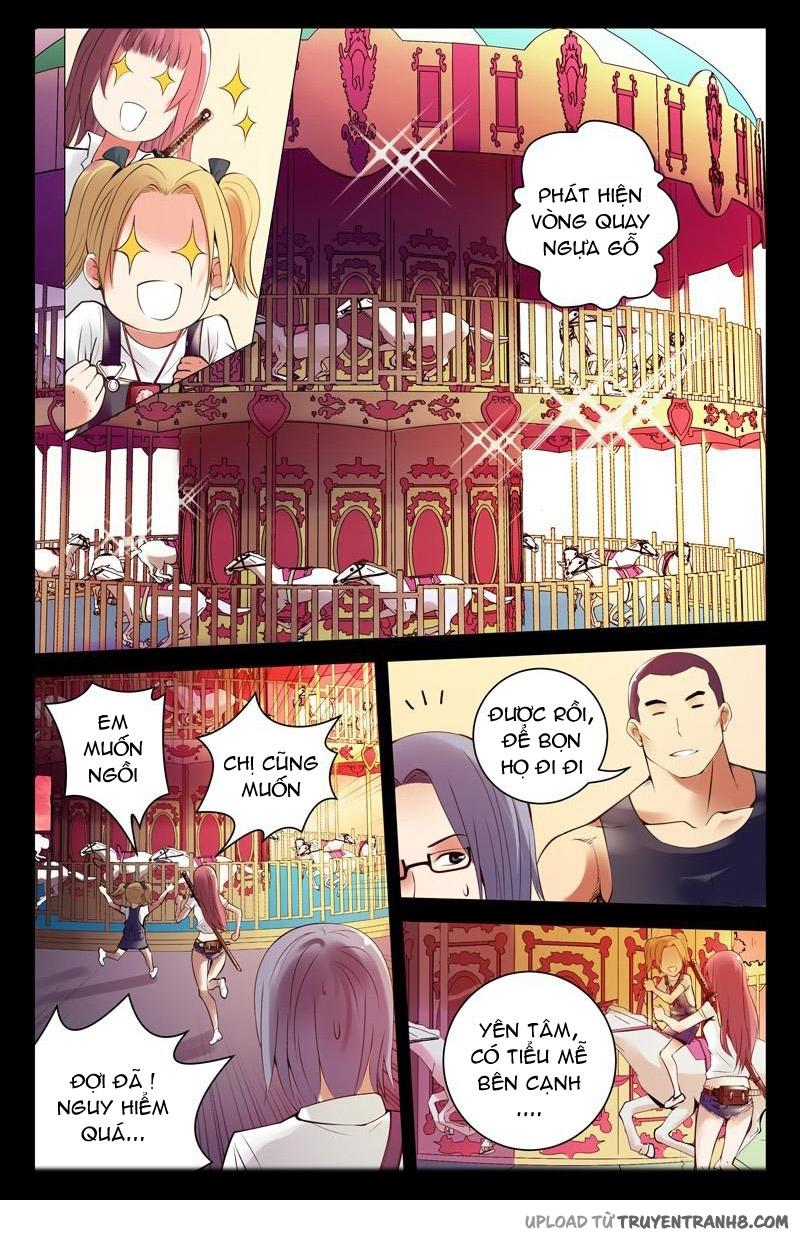 Huyết Sắc Thương Khung Chapter 65 - Trang 2