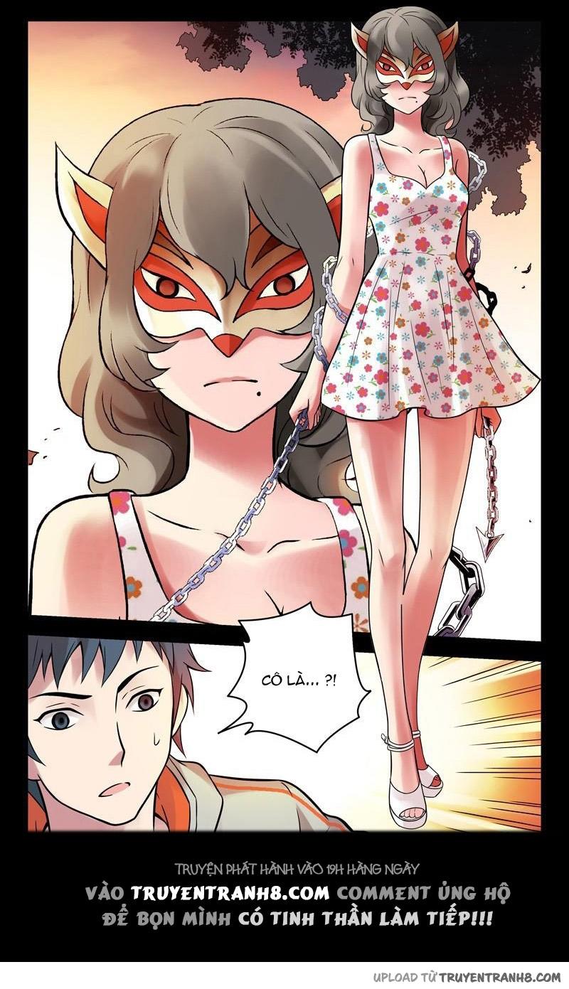 Huyết Sắc Thương Khung Chapter 66 - Trang 2