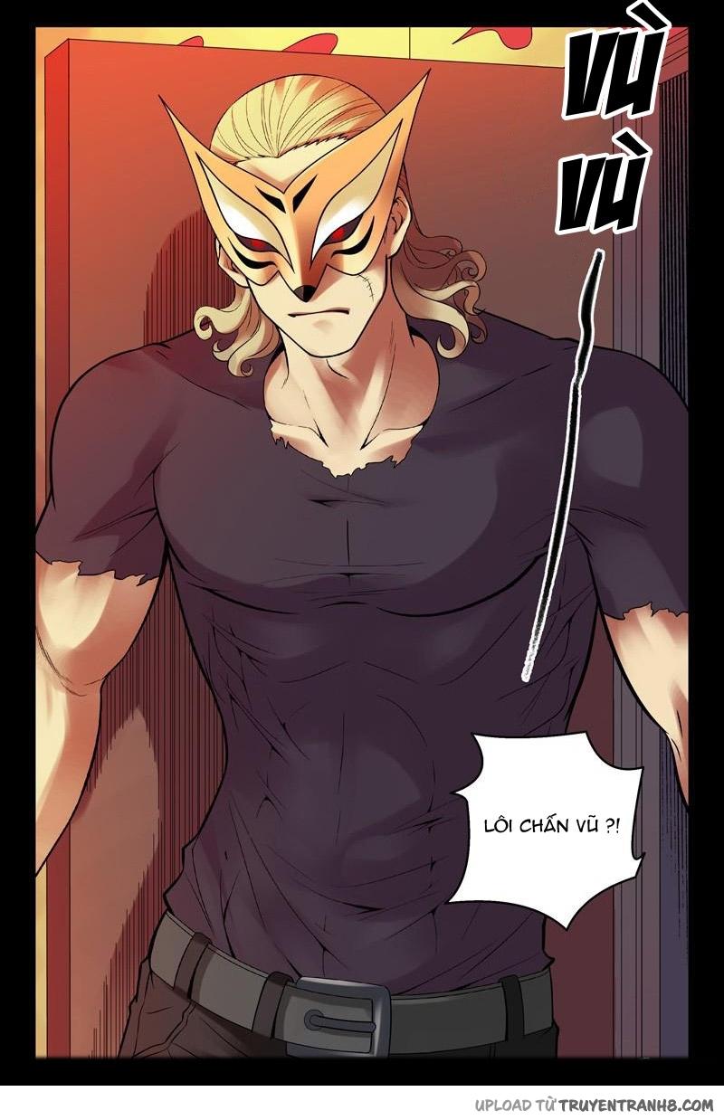 Huyết Sắc Thương Khung Chapter 66 - Trang 2