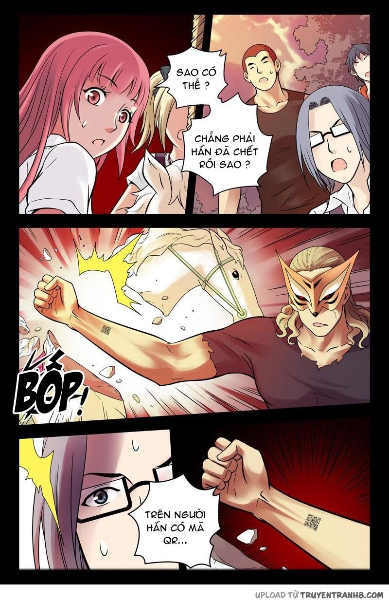 Huyết Sắc Thương Khung Chapter 66 - Trang 2