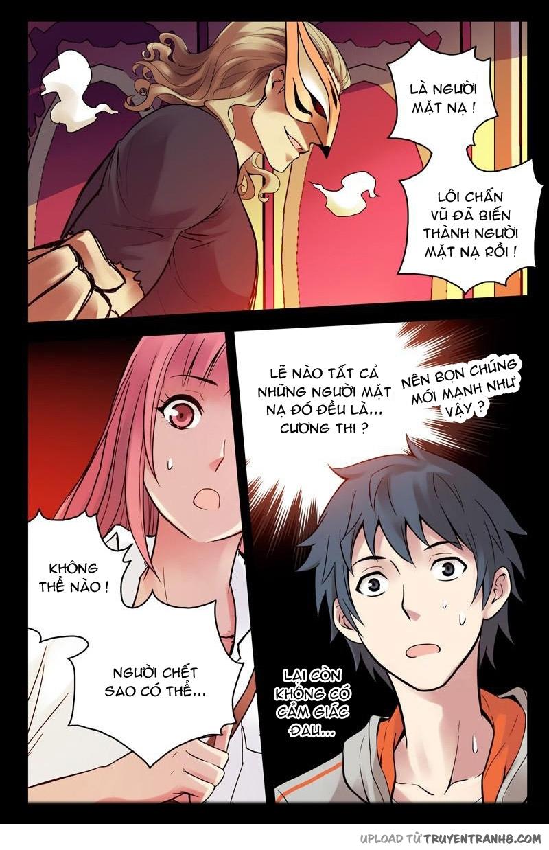 Huyết Sắc Thương Khung Chapter 66 - Trang 2