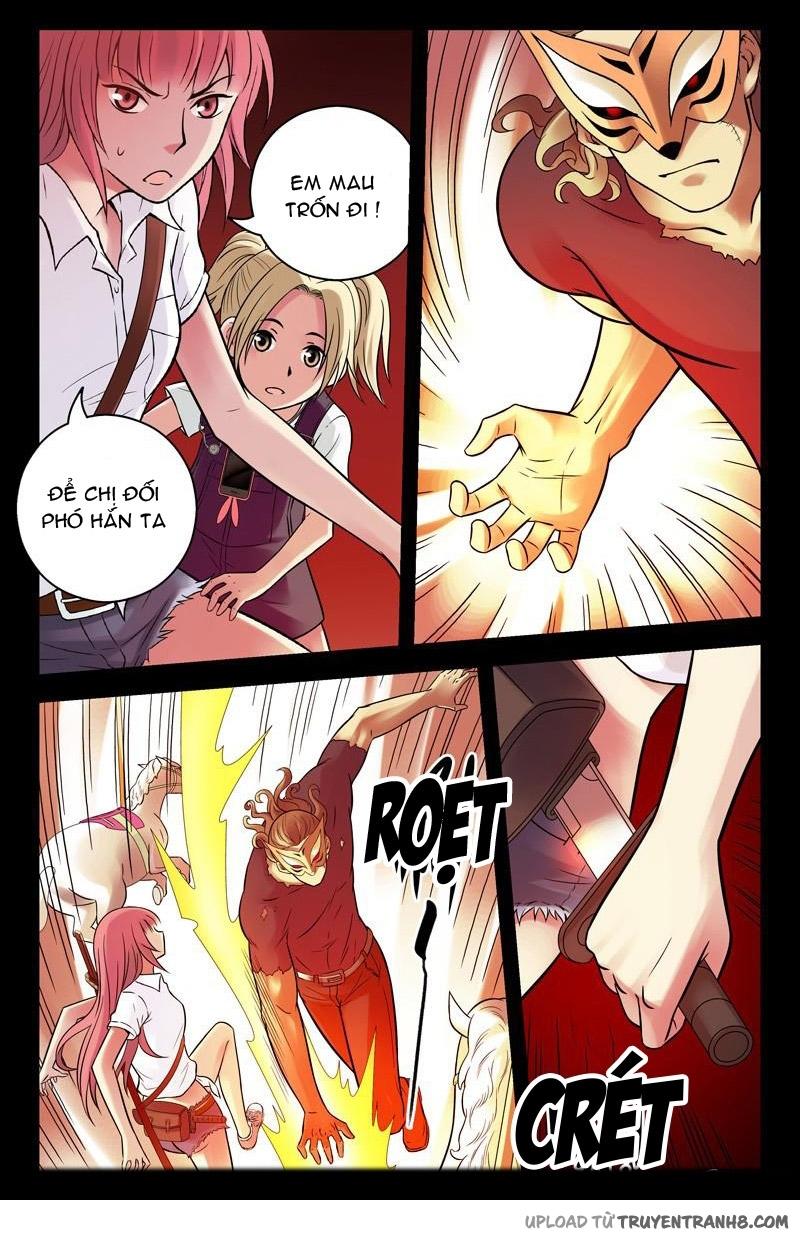 Huyết Sắc Thương Khung Chapter 66 - Trang 2