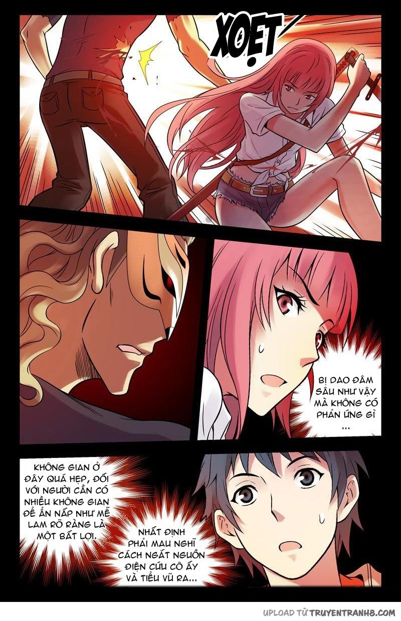 Huyết Sắc Thương Khung Chapter 66 - Trang 2