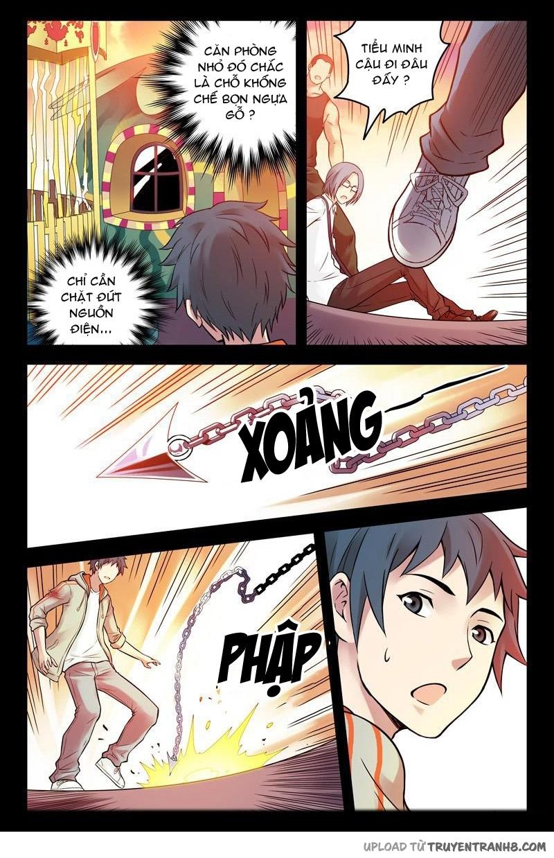 Huyết Sắc Thương Khung Chapter 66 - Trang 2