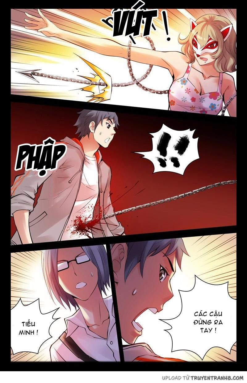 Huyết Sắc Thương Khung Chapter 67 - Trang 2