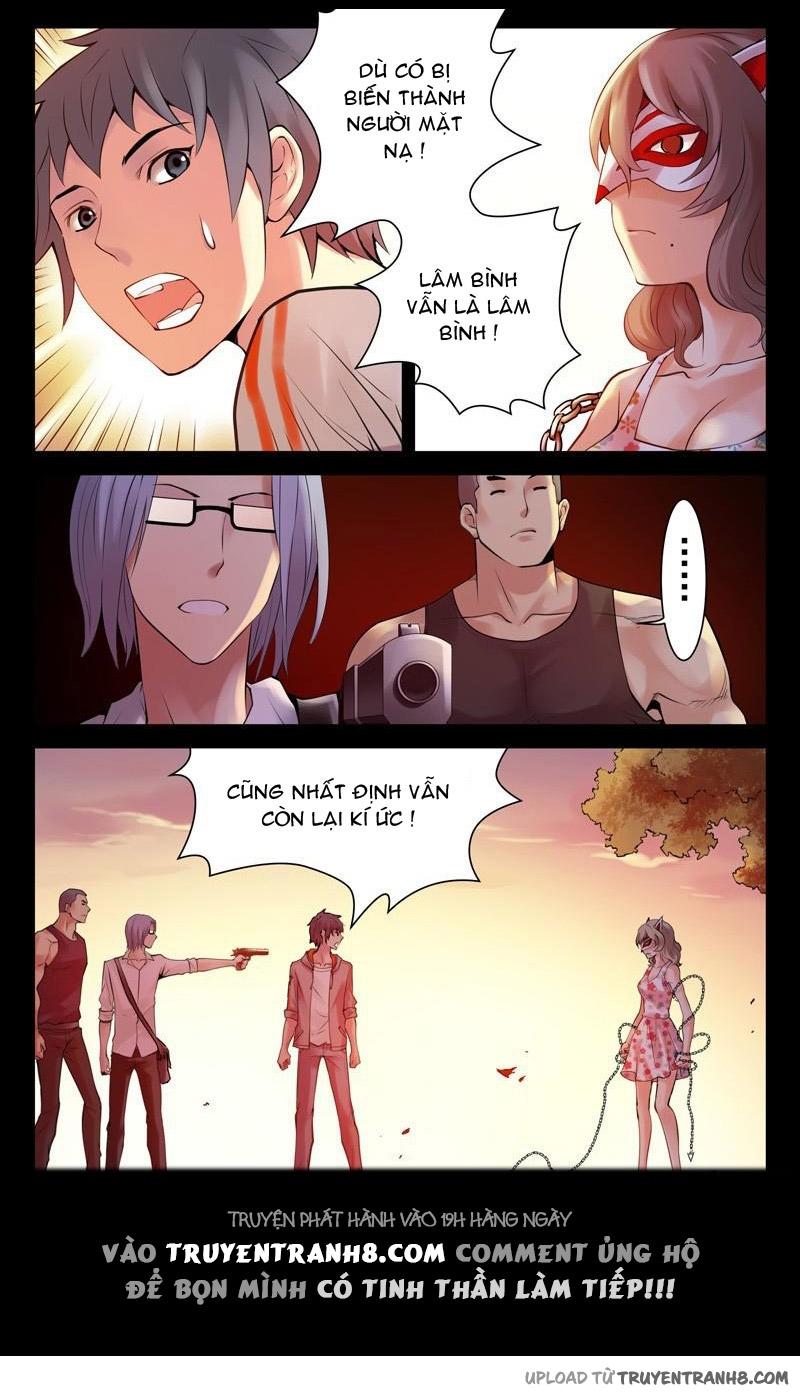 Huyết Sắc Thương Khung Chapter 67 - Trang 2