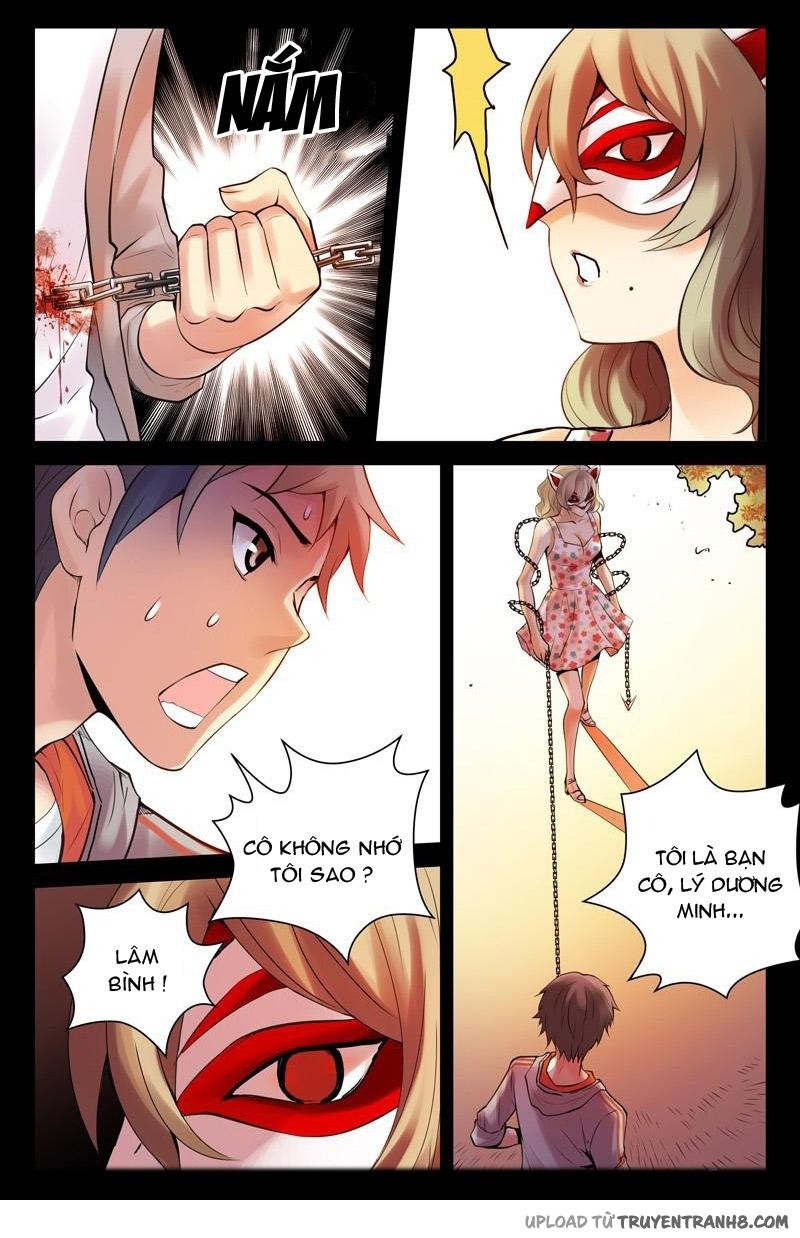 Huyết Sắc Thương Khung Chapter 67 - Trang 2