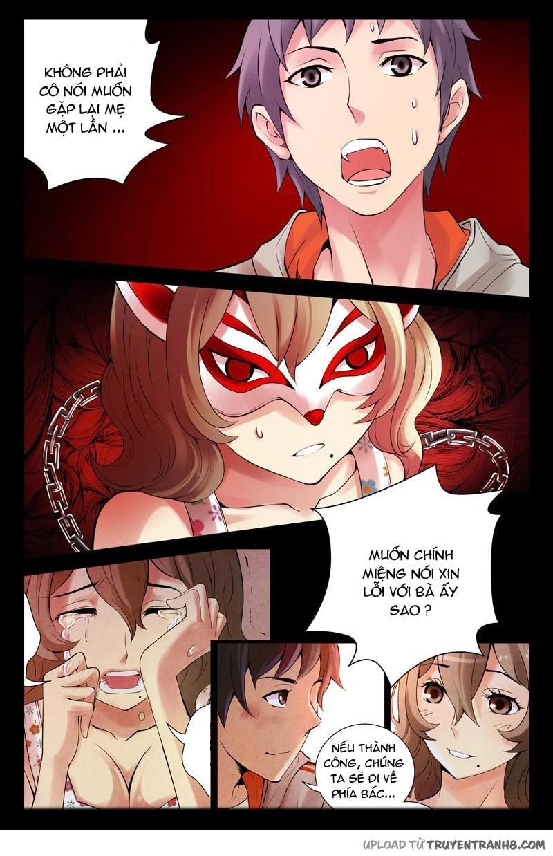 Huyết Sắc Thương Khung Chapter 67 - Trang 2