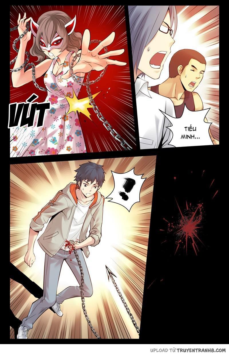 Huyết Sắc Thương Khung Chapter 67 - Trang 2