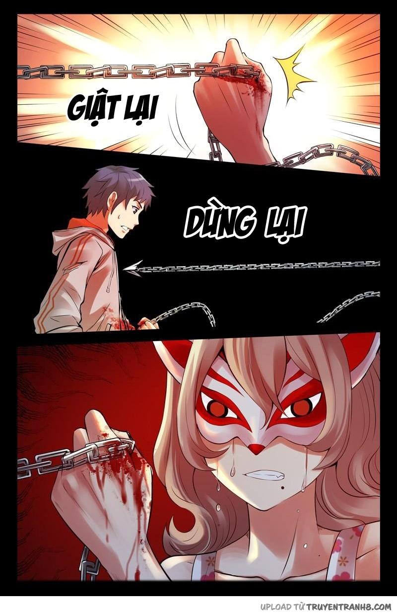 Huyết Sắc Thương Khung Chapter 67 - Trang 2