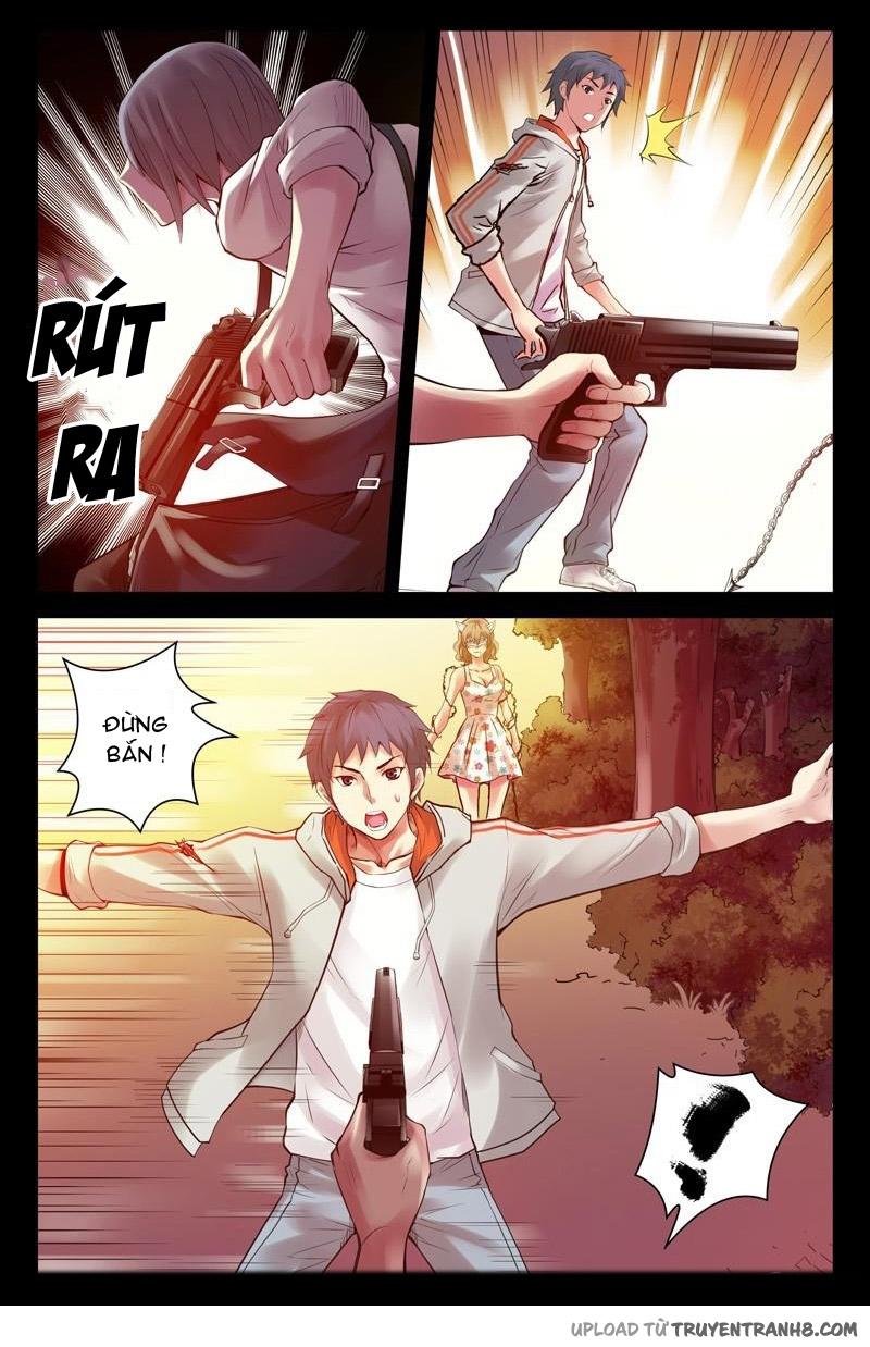 Huyết Sắc Thương Khung Chapter 67 - Trang 2