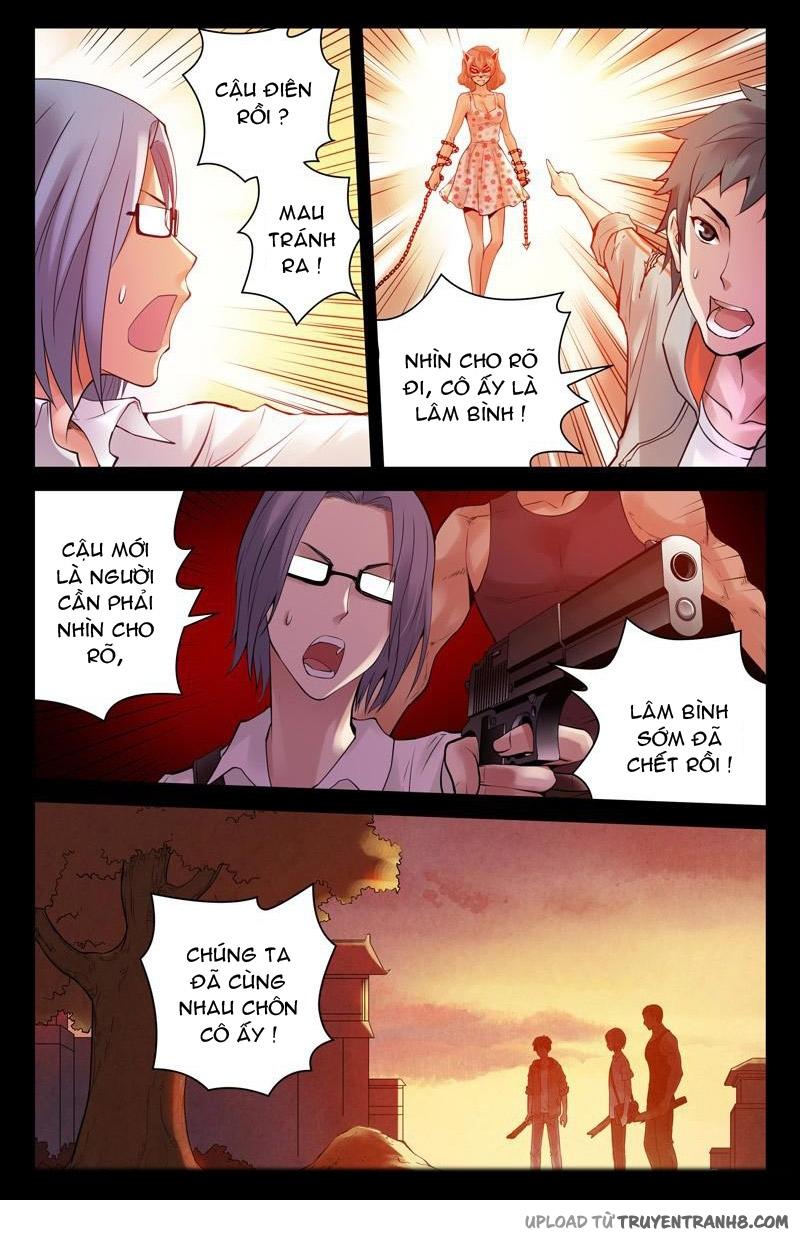 Huyết Sắc Thương Khung Chapter 67 - Trang 2