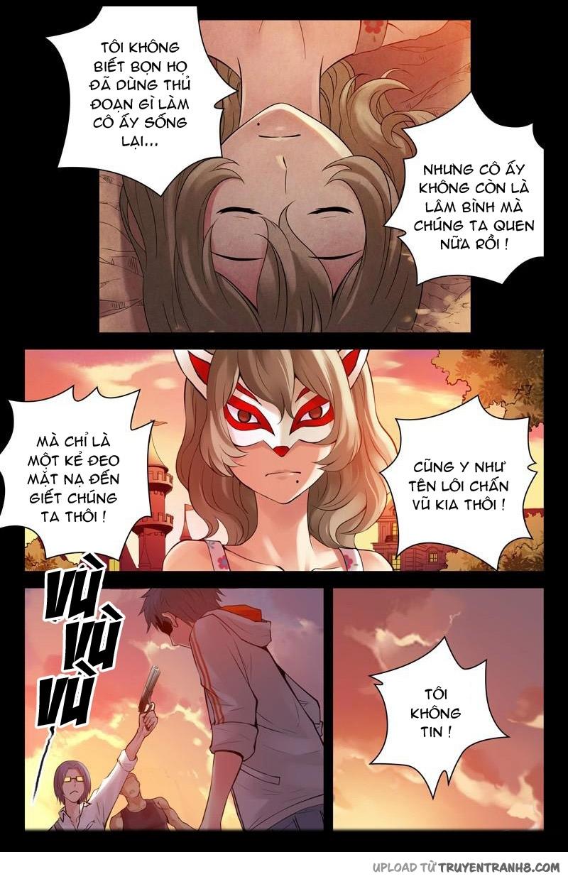 Huyết Sắc Thương Khung Chapter 67 - Trang 2