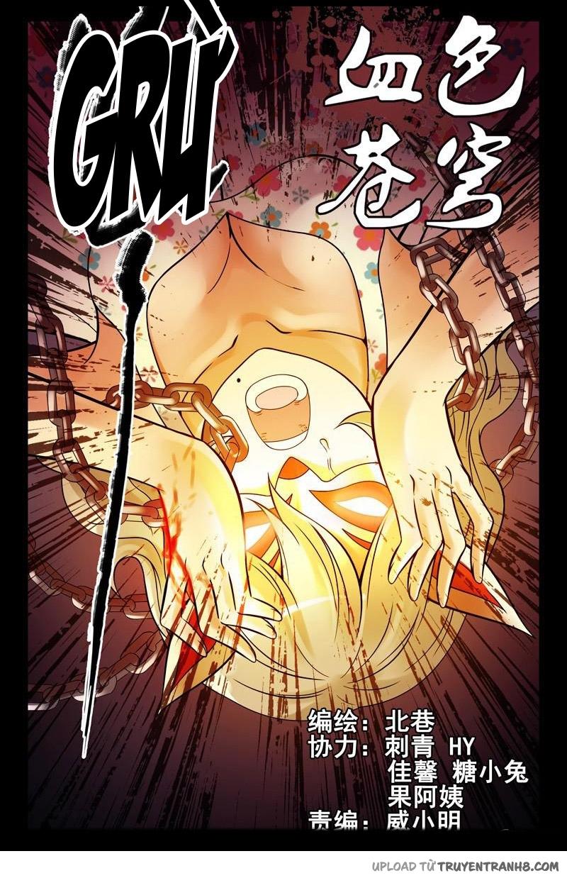 Huyết Sắc Thương Khung Chapter 68 - Trang 2