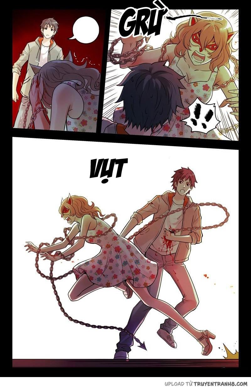 Huyết Sắc Thương Khung Chapter 68 - Trang 2