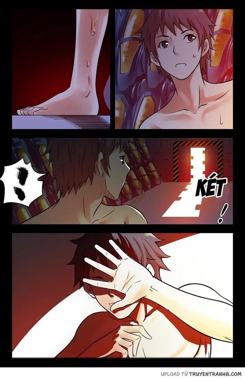 Huyết Sắc Thương Khung Chapter 68 - Trang 2