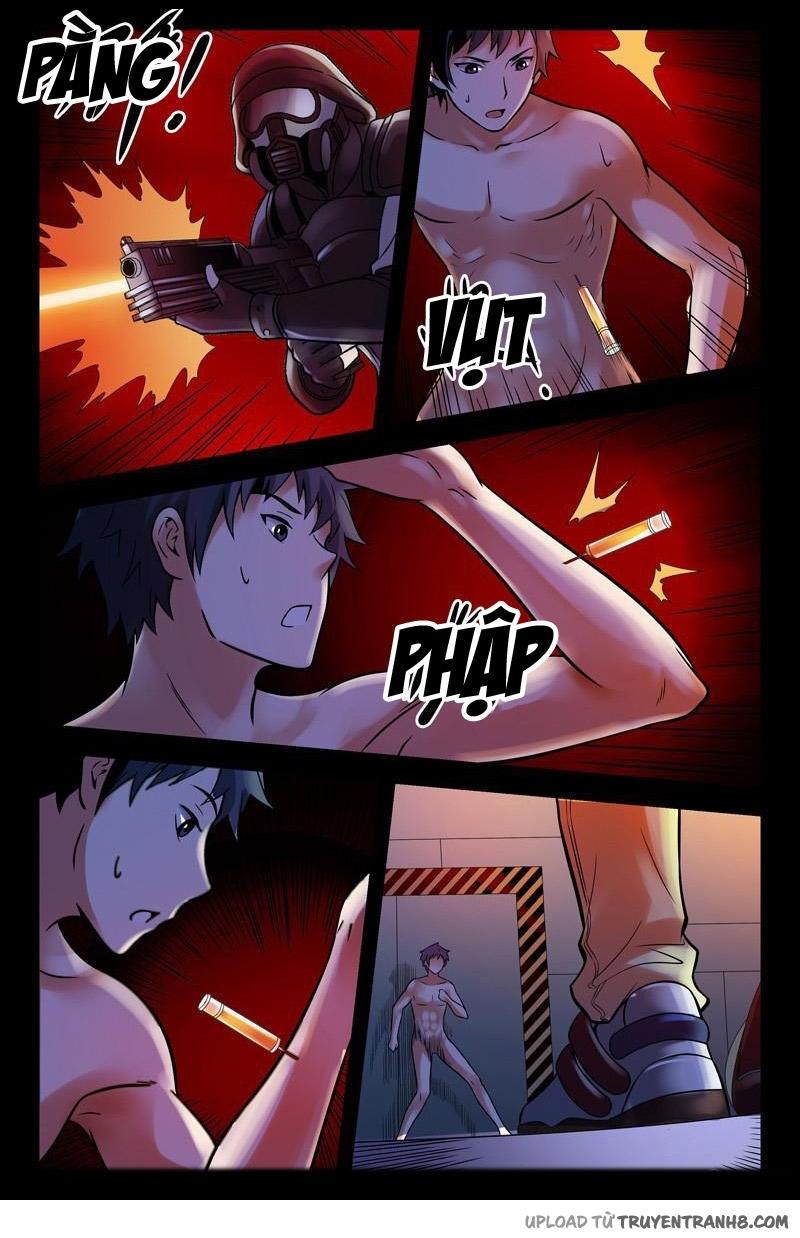 Huyết Sắc Thương Khung Chapter 69 - Trang 2