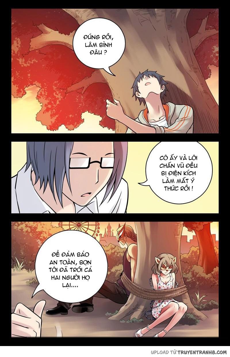 Huyết Sắc Thương Khung Chapter 69 - Trang 2