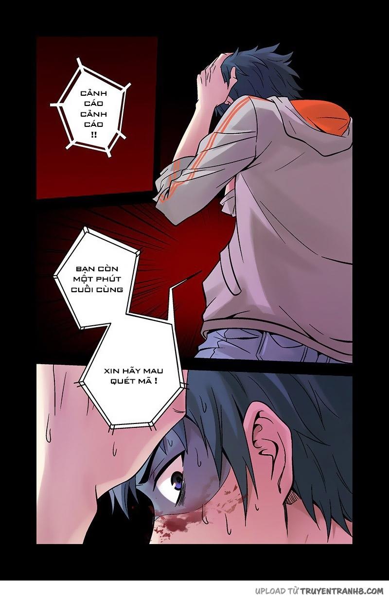 Huyết Sắc Thương Khung Chapter 7 - Trang 2