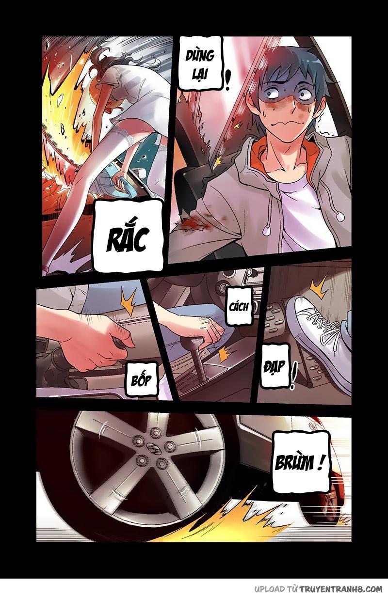 Huyết Sắc Thương Khung Chapter 7 - Trang 2