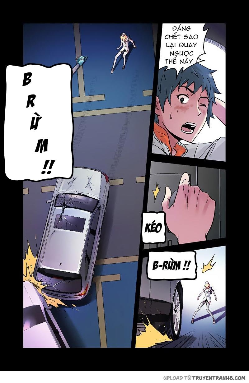 Huyết Sắc Thương Khung Chapter 7 - Trang 2