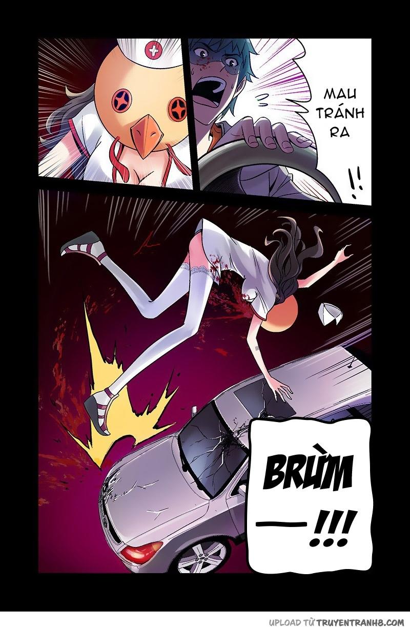 Huyết Sắc Thương Khung Chapter 7 - Trang 2