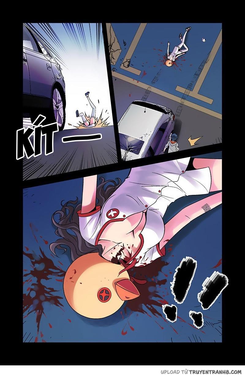 Huyết Sắc Thương Khung Chapter 7 - Trang 2