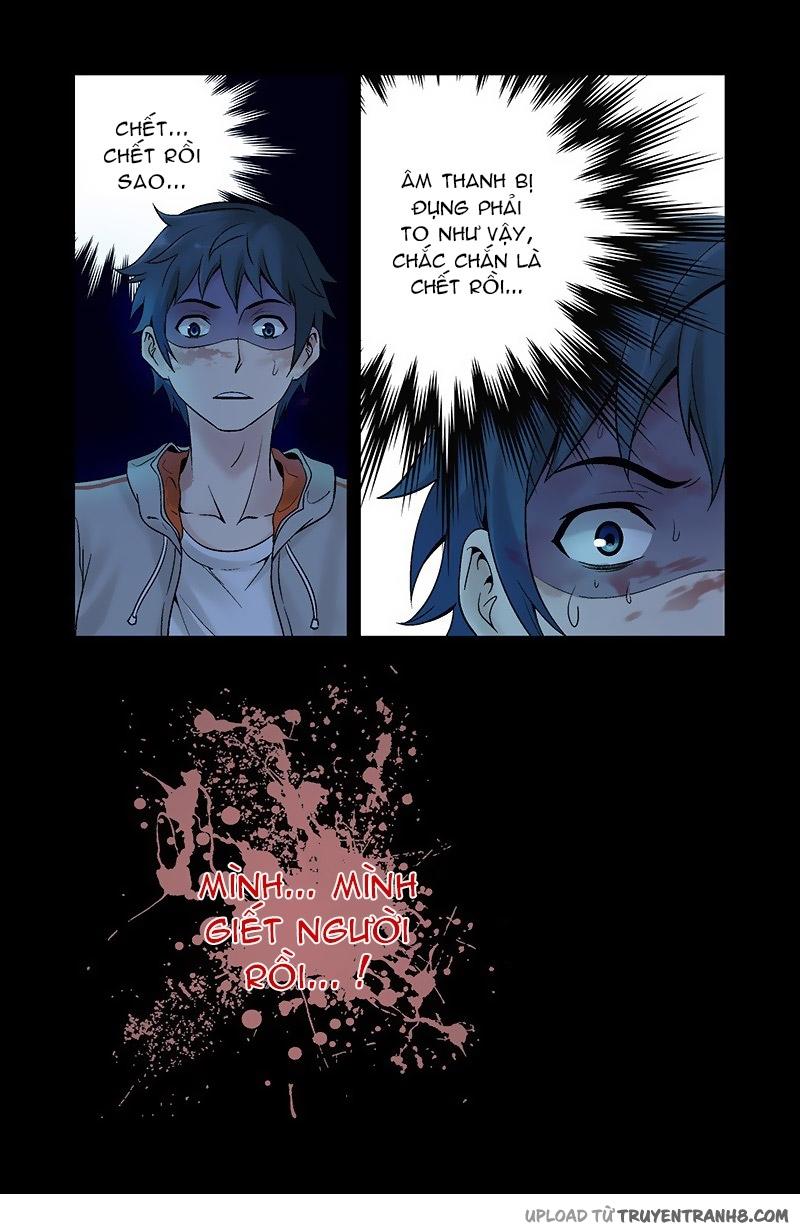 Huyết Sắc Thương Khung Chapter 7 - Trang 2