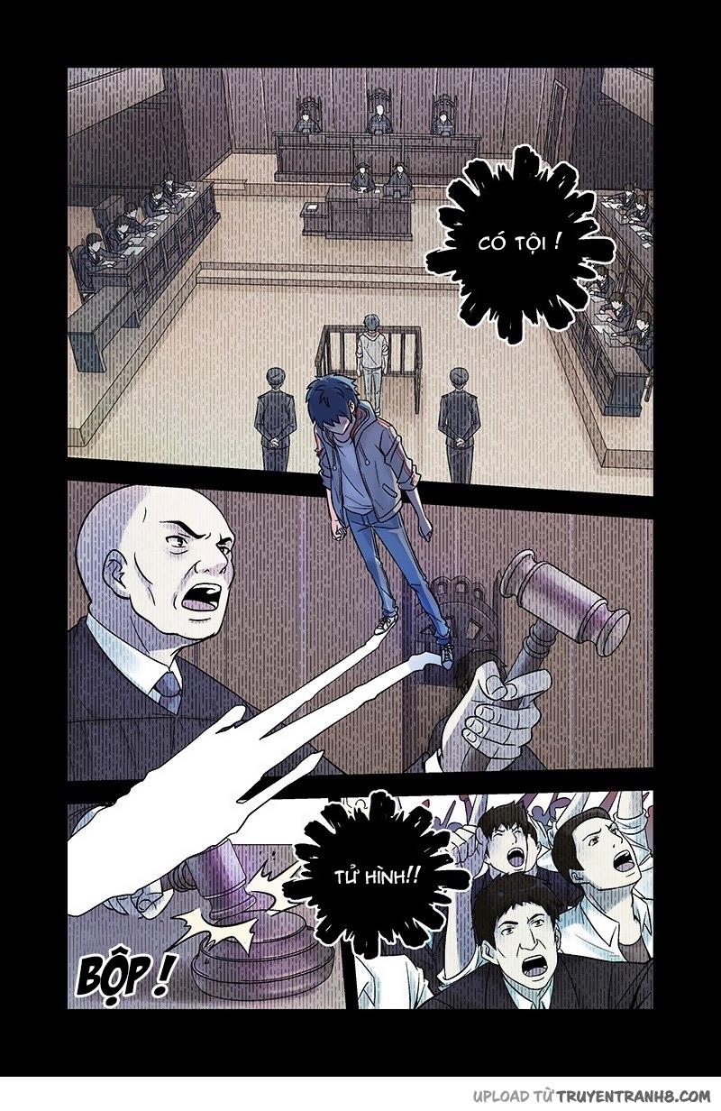 Huyết Sắc Thương Khung Chapter 7 - Trang 2