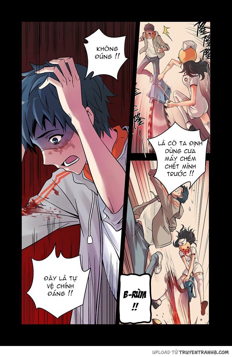 Huyết Sắc Thương Khung Chapter 7 - Trang 2