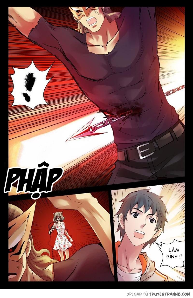 Huyết Sắc Thương Khung Chapter 70 - Trang 2