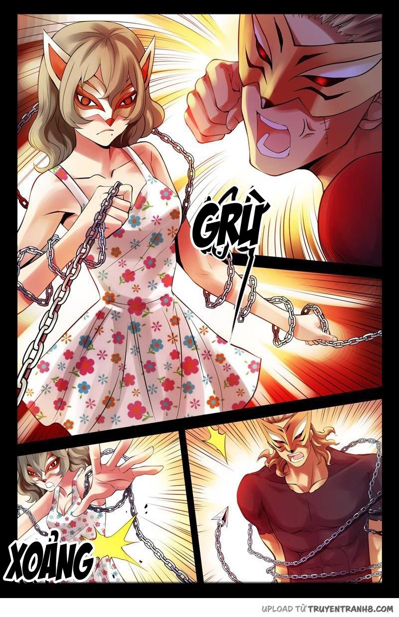 Huyết Sắc Thương Khung Chapter 70 - Trang 2