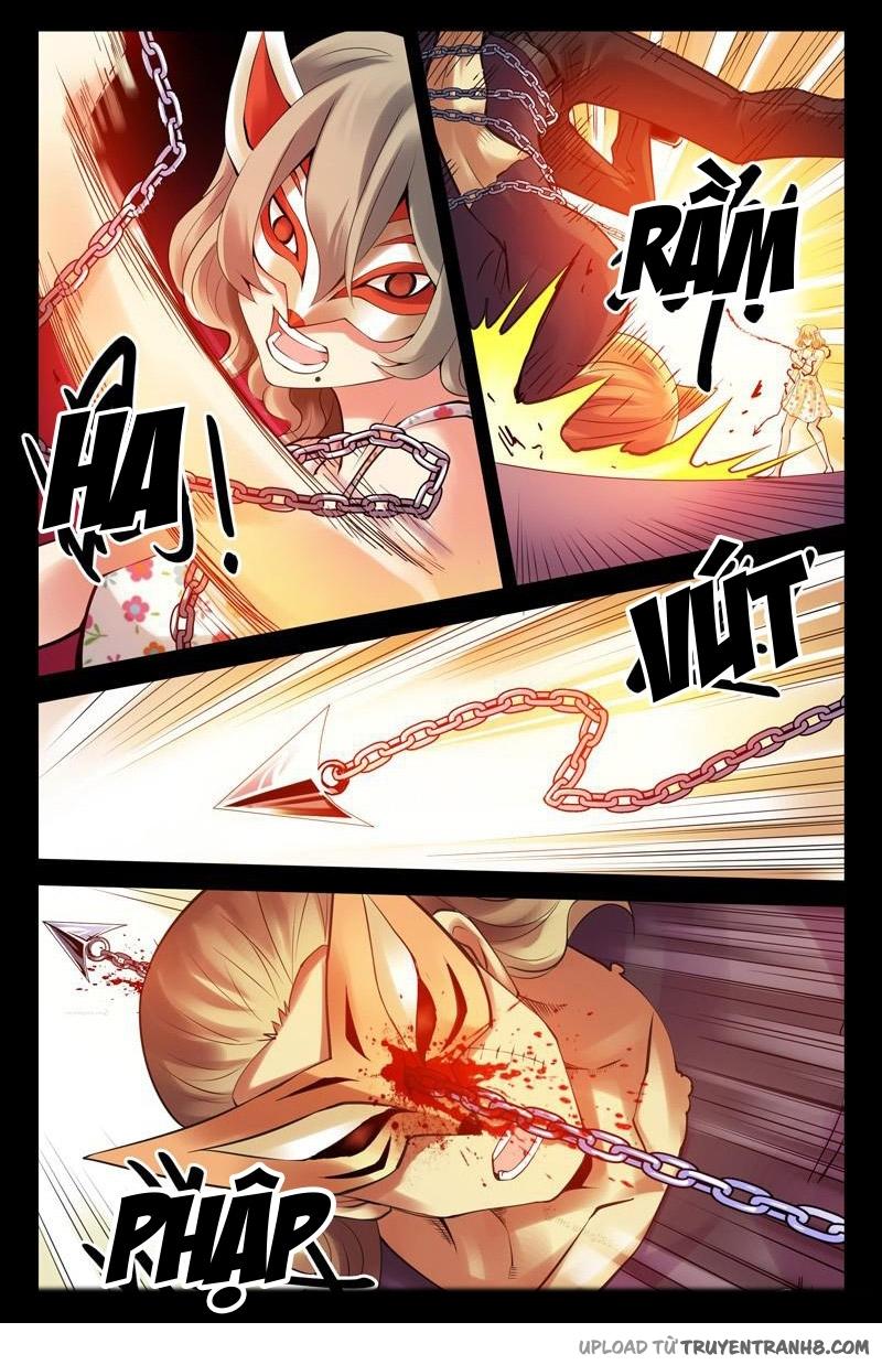 Huyết Sắc Thương Khung Chapter 70 - Trang 2