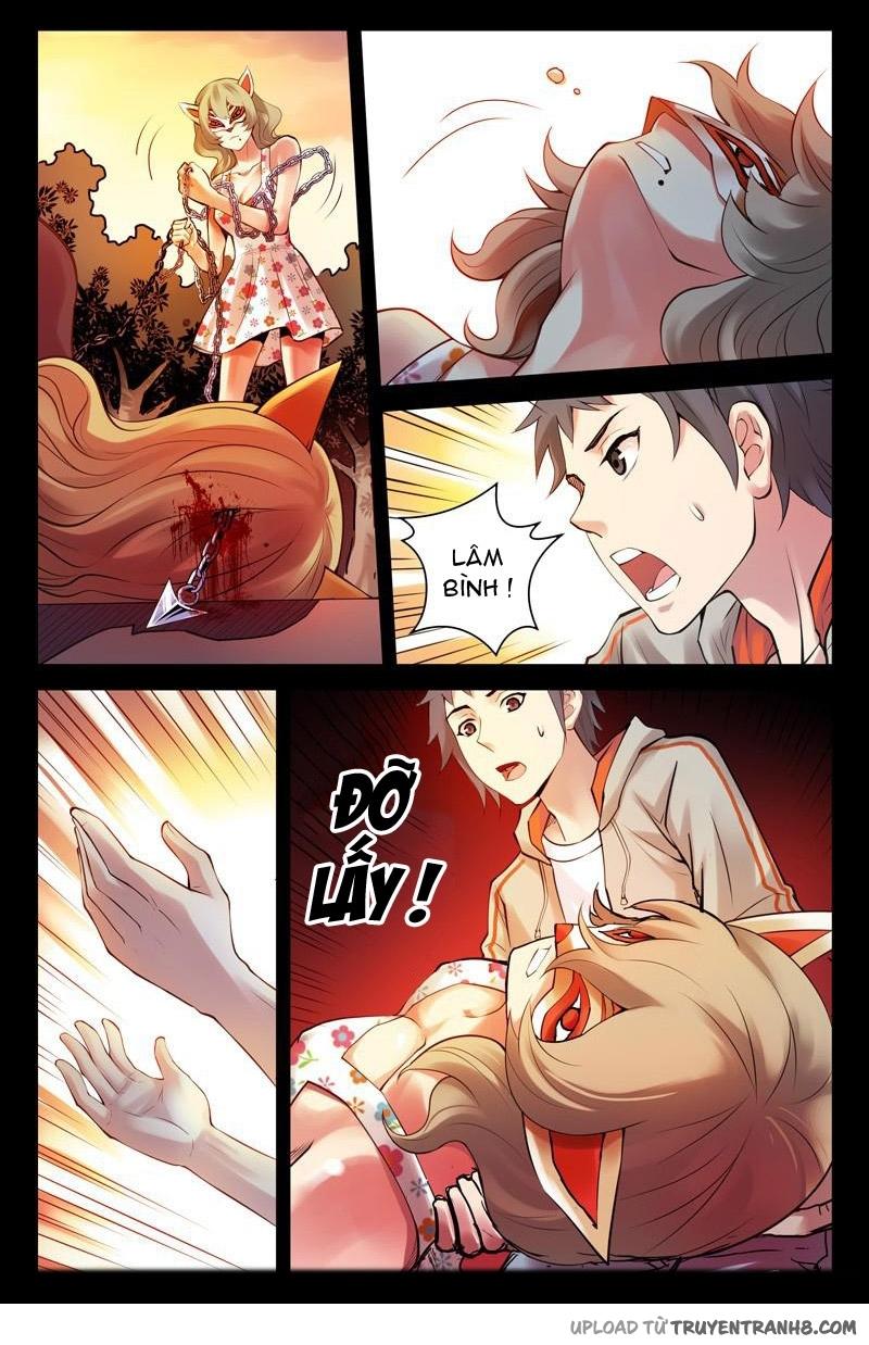 Huyết Sắc Thương Khung Chapter 70 - Trang 2