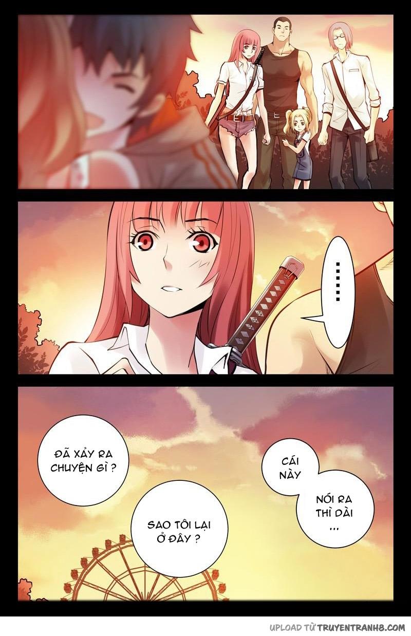 Huyết Sắc Thương Khung Chapter 70 - Trang 2