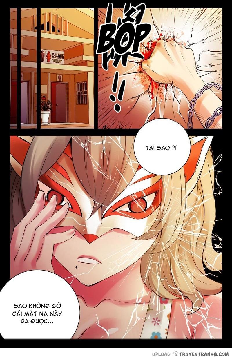 Huyết Sắc Thương Khung Chapter 70 - Trang 2