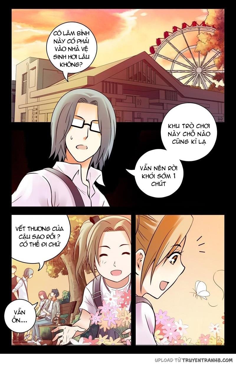 Huyết Sắc Thương Khung Chapter 71 - Trang 2