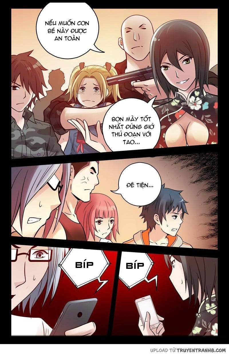 Huyết Sắc Thương Khung Chapter 71 - Trang 2